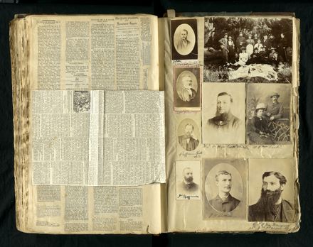 Louisa Snelson's Scrapbook - Page 108