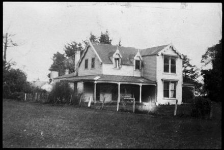 Te Matai Homestead - Resource cover image