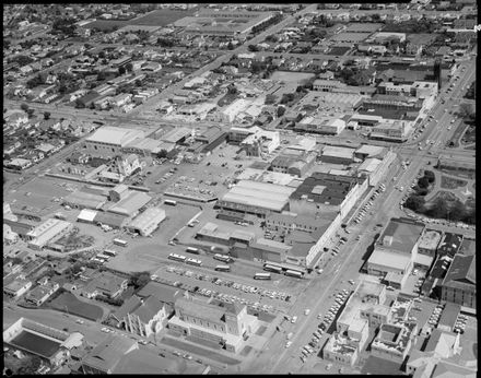 Argosy Aerial - Church Street