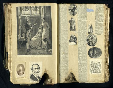 Louisa Snelson's Scrapbook - Page 16