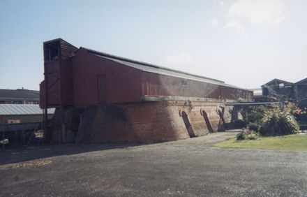 Hoffman Kiln, Featherston Street
