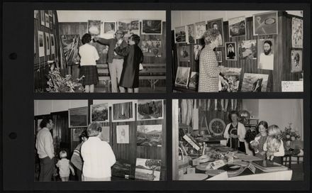 Ashurst Arts Centre Album