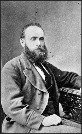 Peter Manson