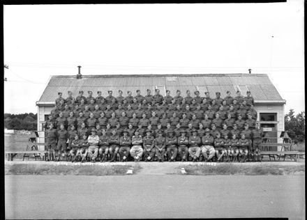 A Company, New Zealand Cadet Non-commissioned Officers' Course, Linton - Resource cover image