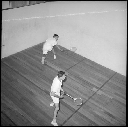 "Squash Rackets Championships" - Resource cover image