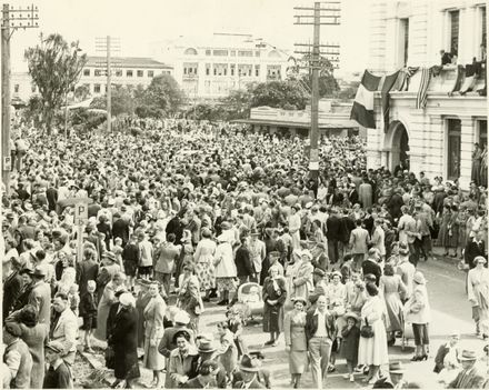 Palmerston North 75th Jubilee celebrations