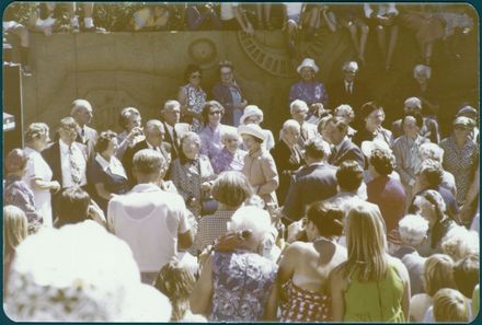 1977 Royal Visit