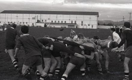 "3rd Grade Rugby"