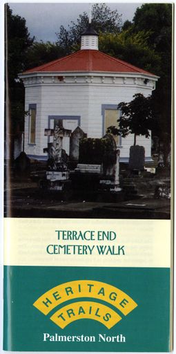 Terrace End Cemetery Walk - Heritage Trails