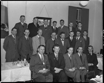 Wool Class Conference dinner, Massey - Resource cover image