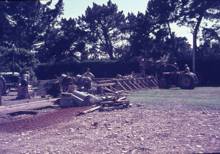 Unknown construction, likely by B. C. Malcolm and Sons Ltd Unknown construction, likely by B. C. Malcolm and Sons Ltd