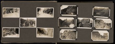 Manawatū Gorge Photograph Album - 12