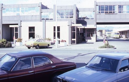 Bus Depot, Church Street