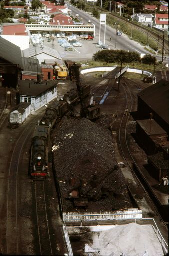 Southern End of Railway Yards - Resource cover image