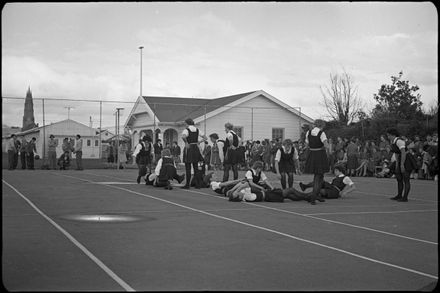 Teachers' Tournament