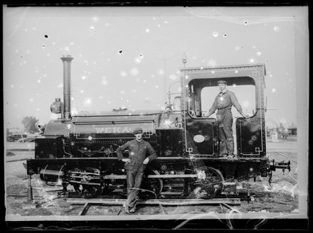 The "Weka" Train Engine