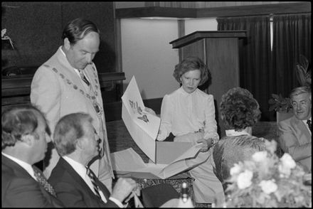 “Relaxed Kiwi hospitality showers Jimmy” - Resource cover image