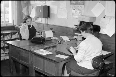 A Traffic Officer’s Day