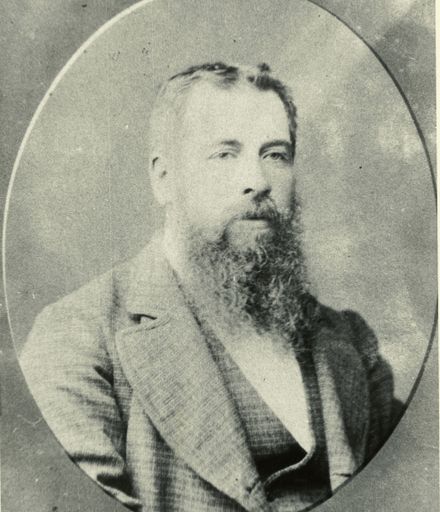 George Matthew Snelson (1828-1901)