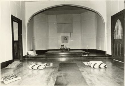 Chapel, former Foxton Convent