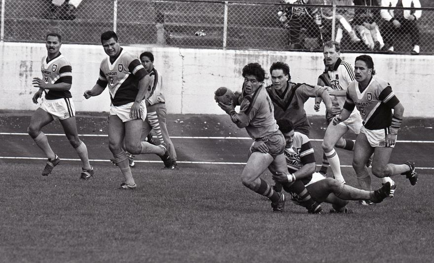 “Kia Ora courageous in face of strong Otahuhu onslaught”