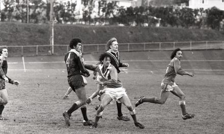 “Marist's Unbeaten Run Ended By Kia Ora Tahe” - Resource cover image
