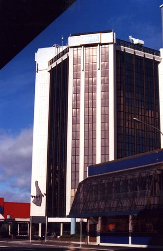 State Insurance Building, Rangitikei Street