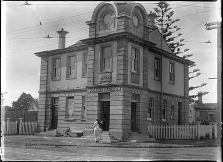 Remuera Post Office - Resource cover image