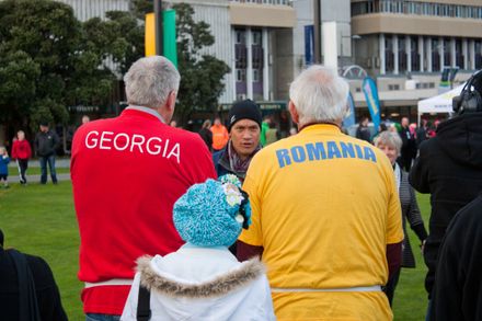 Rippa Rugby - Our People, Our Place Festival