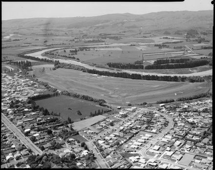 Argosy Aerial - Palmerston North Golf Course
