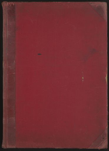 Valuation Roll, Fitzherbert Riding - Resource cover image