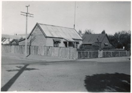 Cottage, Taonui Street