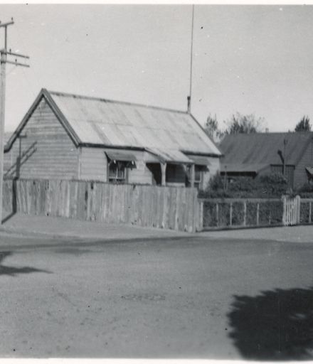 Cottage, Taonui Street