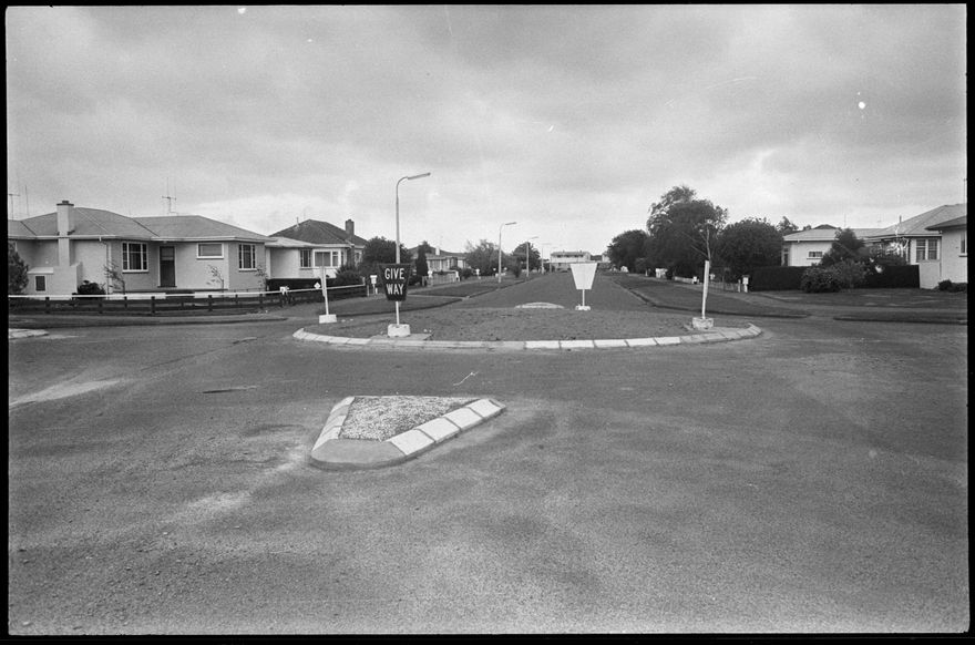 “Roundabout Resolved by Roundabout Route”