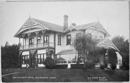 Government House, 130 Te Awe Awe Street