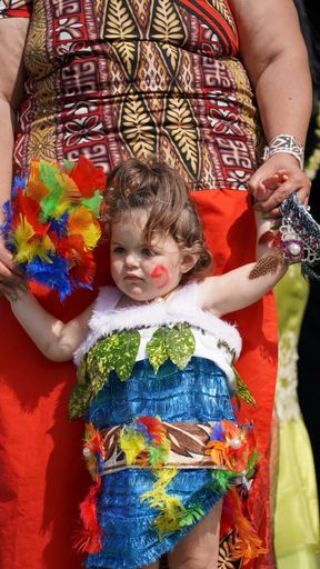 Festival of Cultures Fashion Show 2018