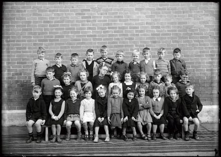 Central School Pupils