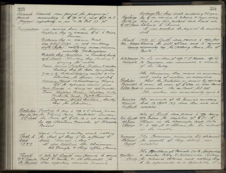 Manawatu Patriotic Society Minute Book (1916-1917) 168