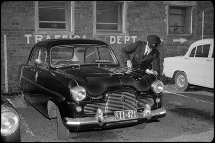 The Transport Department