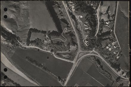 Aerial map, 1966 - H17