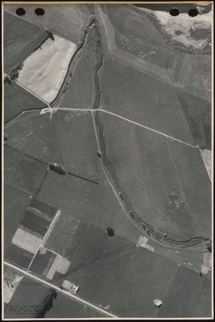 1961 Aerial Map - A17