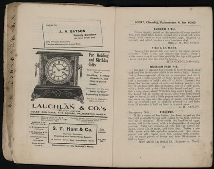 Manawatu Cookery Book - page 10