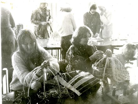 Care and Craft Group at Awapuni Community Centre