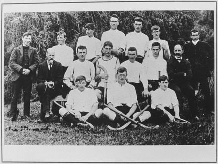 Fitzherbert East Hockey Team