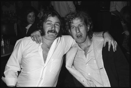 Unknown party attendees - Resource cover image