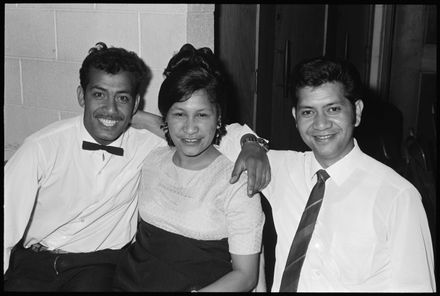 Unknown party attendees - Resource cover image