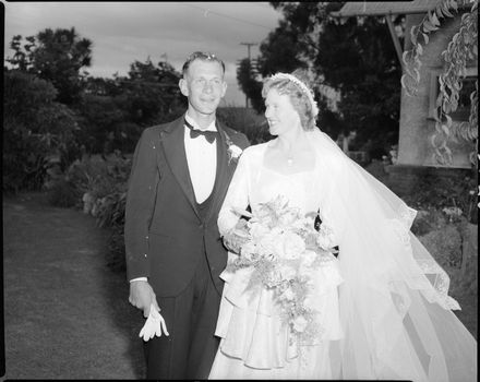Scott Wedding, Dannevirke