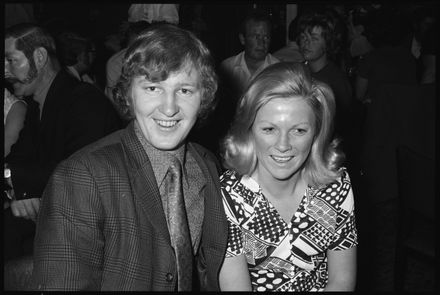 Unknown party attendees - Resource cover image