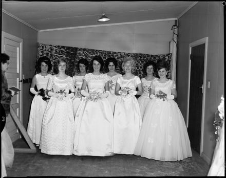 "Charity Ball Debutantes"