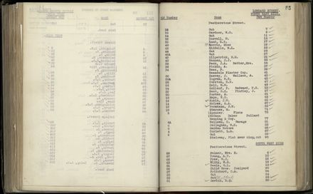 Street Renumbering Guide: Page 159